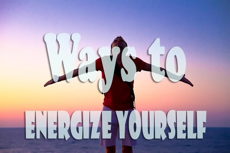 Energized Yourself