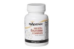 Isagenix Multi-Enzyme Complex™